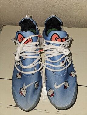 Nike Hello Kitty x Air Presto University Blue
